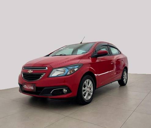 CHEVROLET PRISMA 1.4 MPFI LTZ 8V FLEX 4P MANUAL